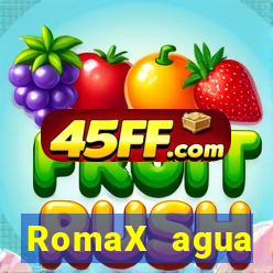 RomaX agua sanitaria fispq agua sanitaria romax